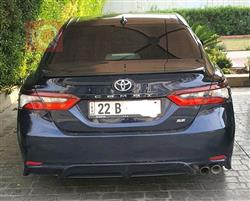 تۆیۆتا کامری